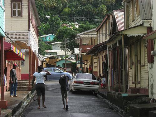 Soufriere Street